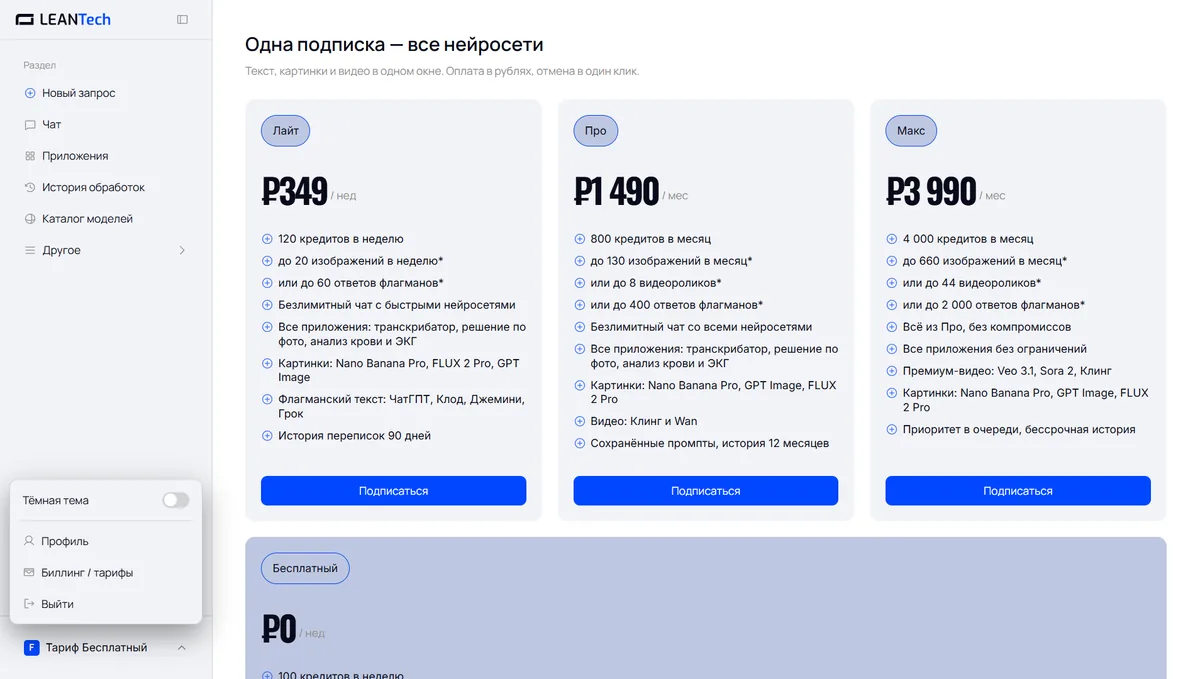 Оплата доступа к mymeet картой РФ